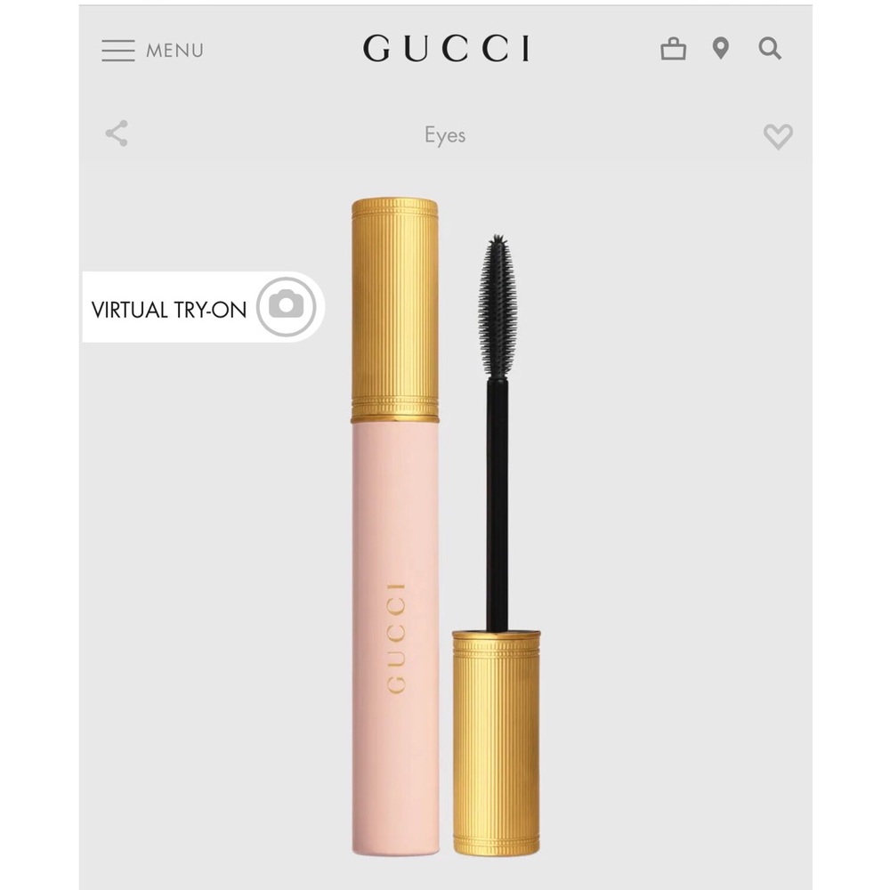 1 NWB Gucci Mascara